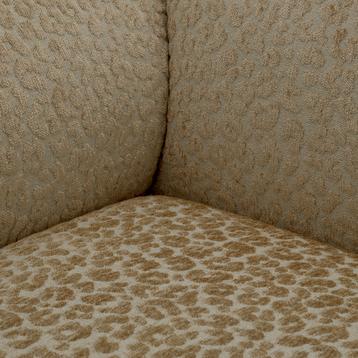 Beige Jacquard Sofa Louison | Eichholtzmh.com