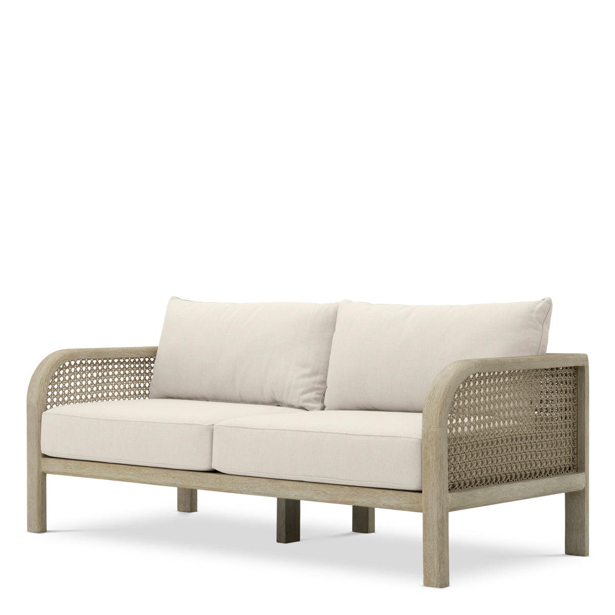 Teak Outdoor Sofa Julian | Eichholtzmh.com