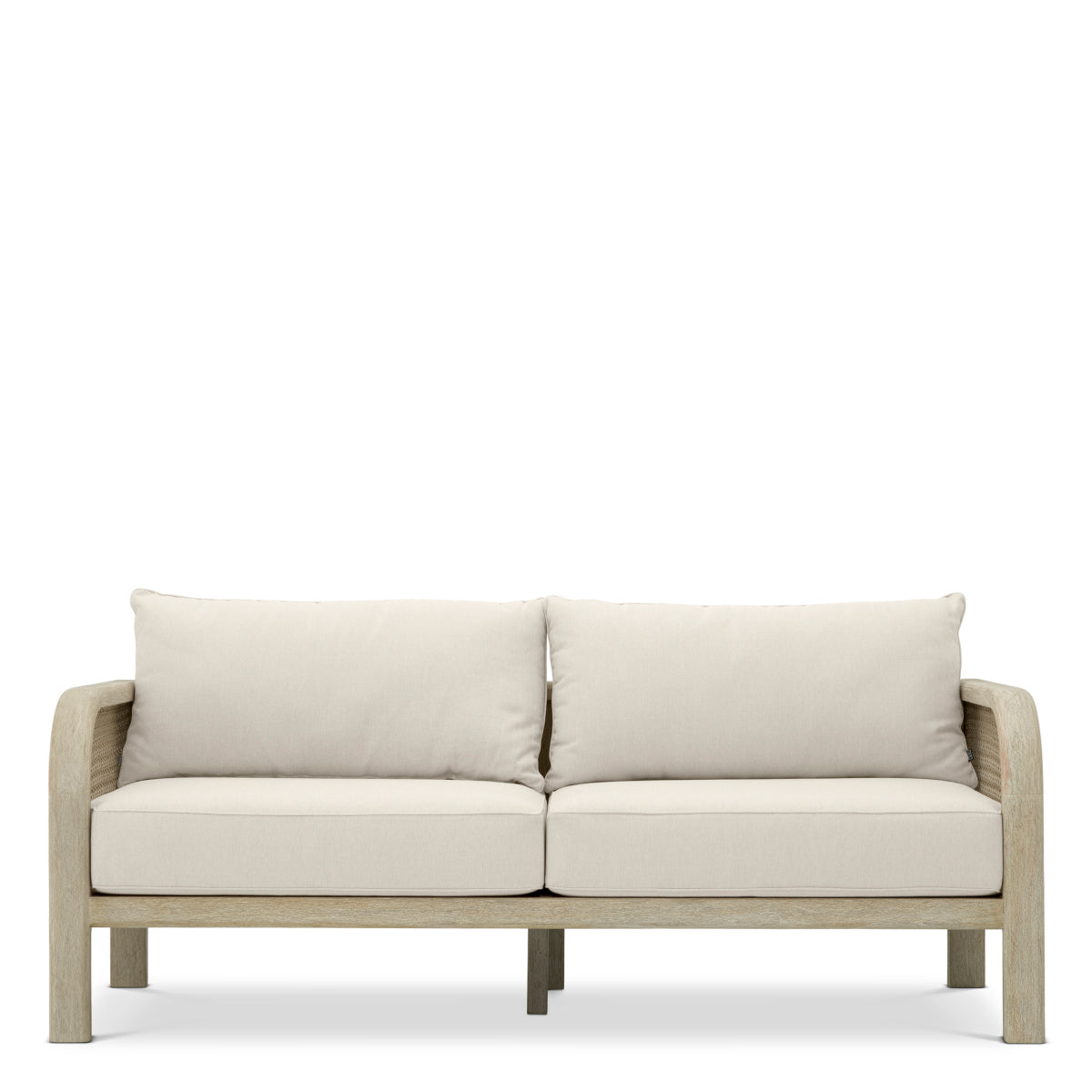 Teak Outdoor Sofa Julian | Eichholtzmh.com