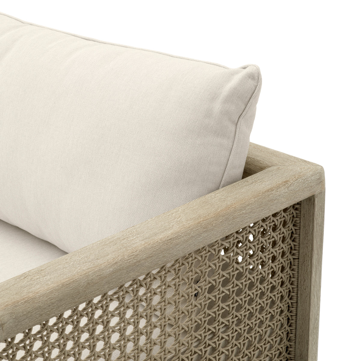 Teak Outdoor Sofa Julian | Eichholtzmh.com