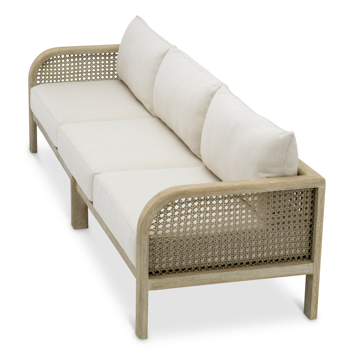 Teak Outdoor Sofa Julian | Eichholtzmh.com