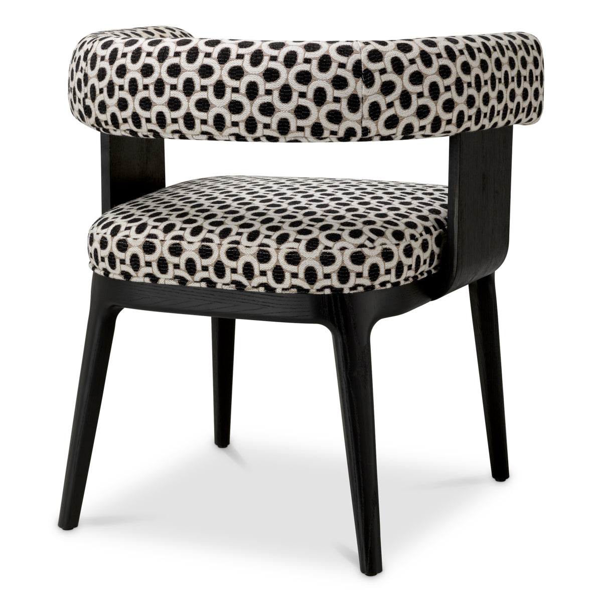 Upholstered Dining Chair Dubois | Eichholtzmh.com 