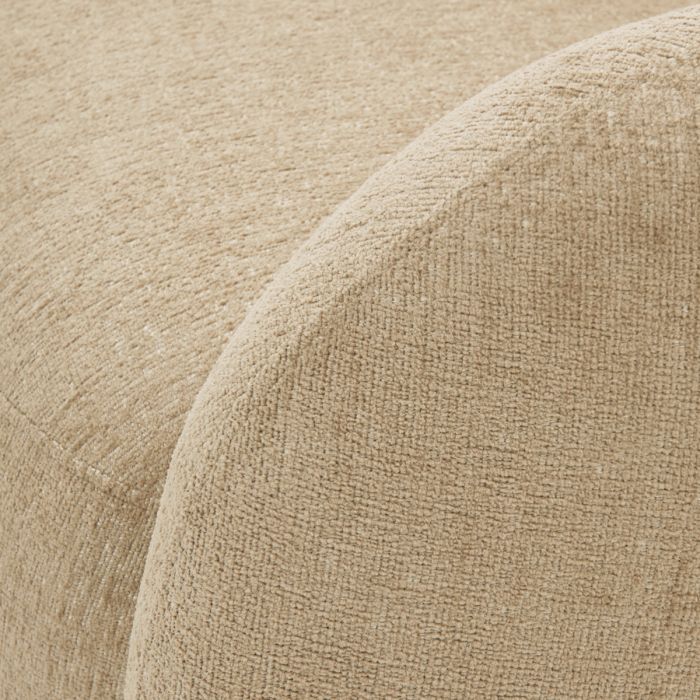 Swivel Chair Brice hastings beige