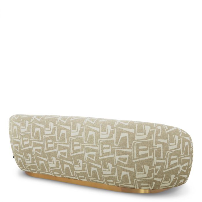 Sofa Brice davenport light grey