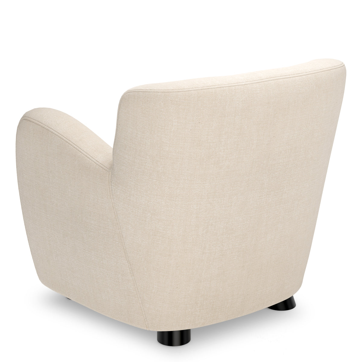 Tufted Back Lounge Chair Bixby | C | Eichholtzmh.com