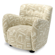 Tufted Back Lounge Chair Bixby | B | Eichholtzmh.com