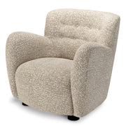 Tufted Back Lounge Chair Bixby | D | Eichholtzmh.com