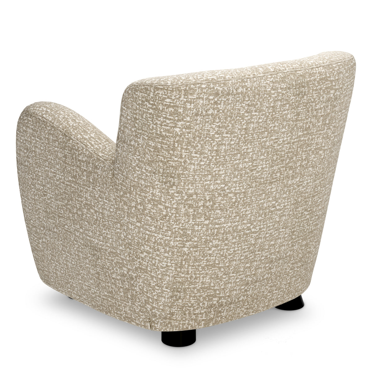 Tufted Back Lounge Chair Bixby | D | Eichholtzmh.com