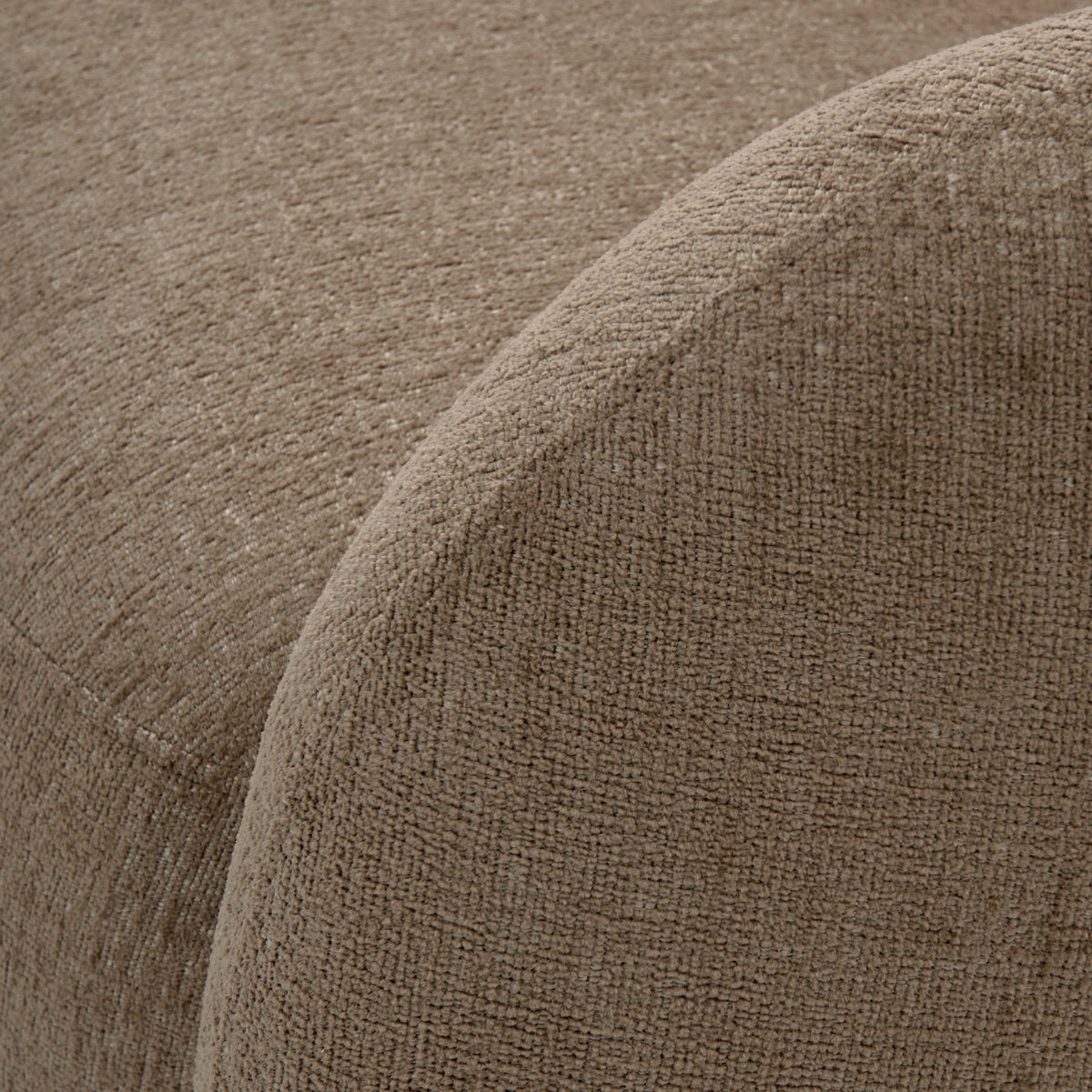 Upholstered Lounge Swivel Chair Brice | C | Eichholtzmh.com