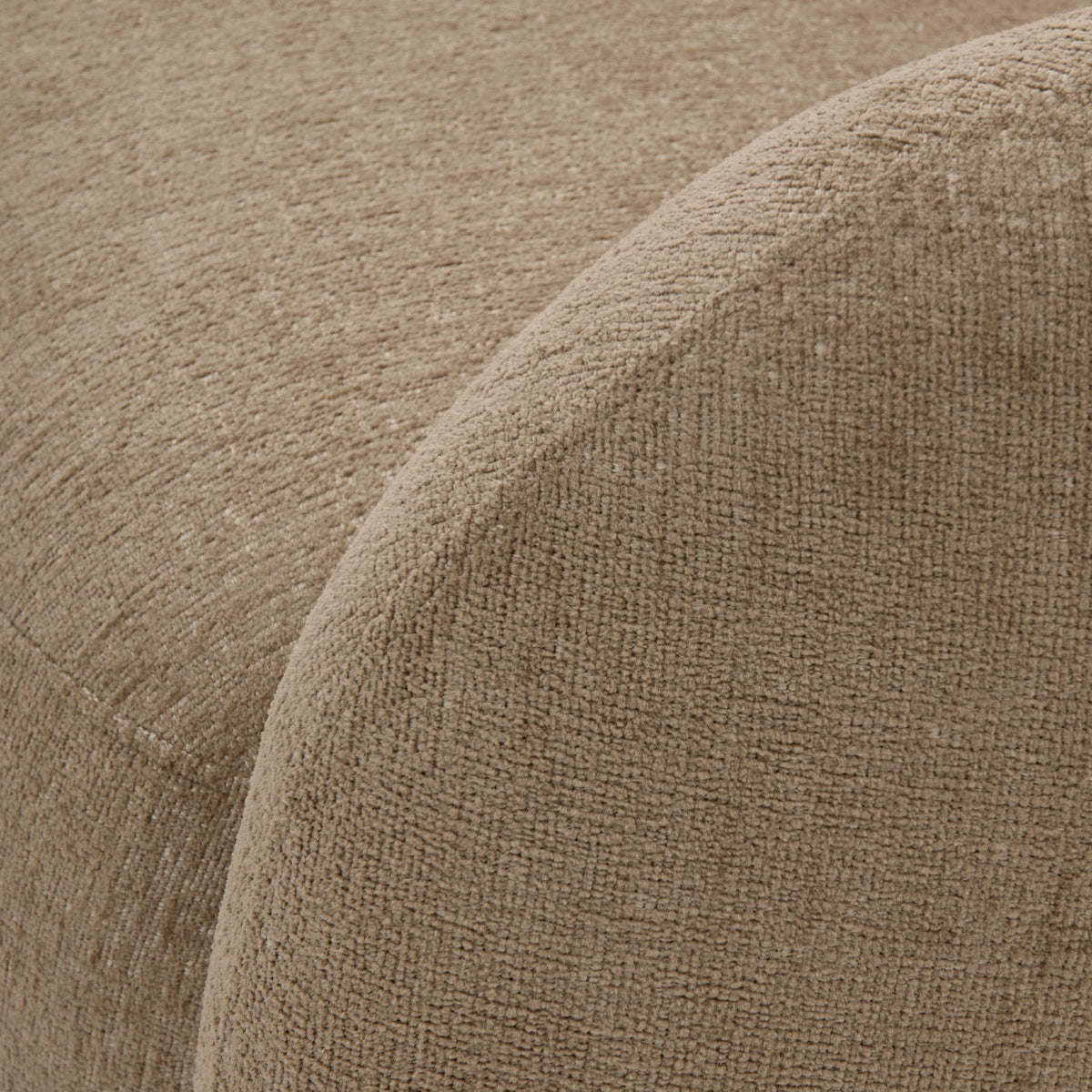 Upholstered Lounge Swivel Chair Brice | C | Eichholtzmh.com