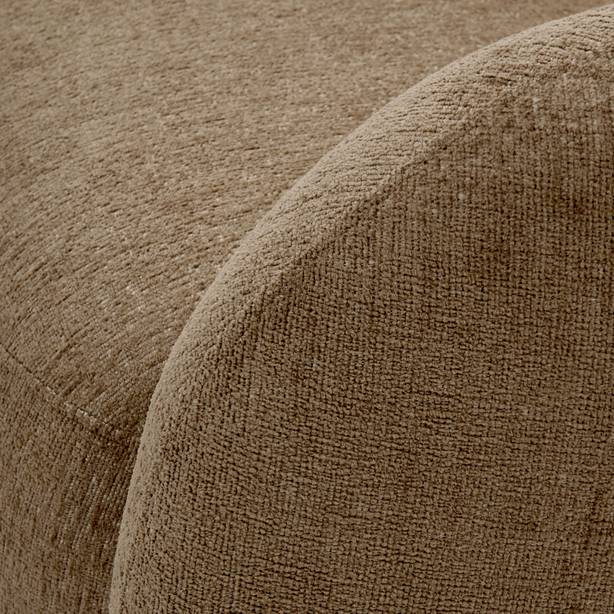 Upholstered Lounge Swivel Chair Brice | A | Eichholtzmh.com