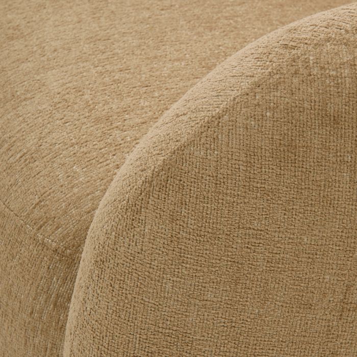 Swivel Chair Brice hastings camel