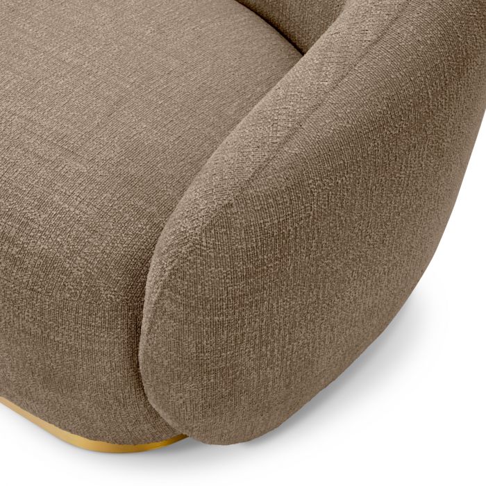 Sofa Brice stratfort warm grey