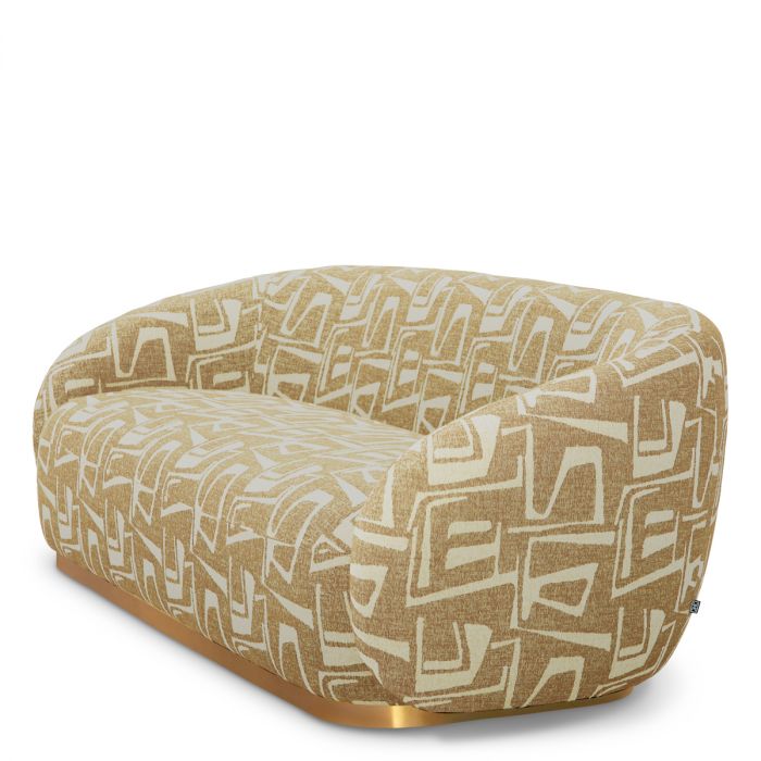 Sofa Brice davenport light brown