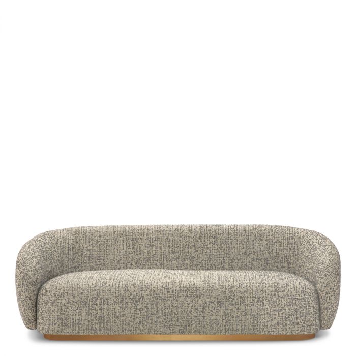 Sofa Brice montclair warm grey