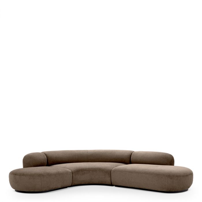 Sofa Björn L stratfort warm grey