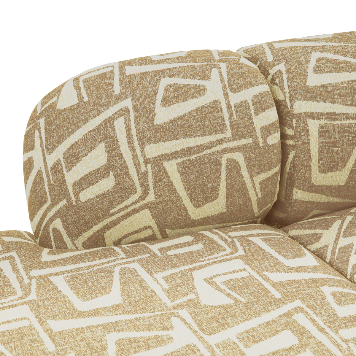 Upholstered Curved Sofa L Björn | B | Eichholtzmh.com
