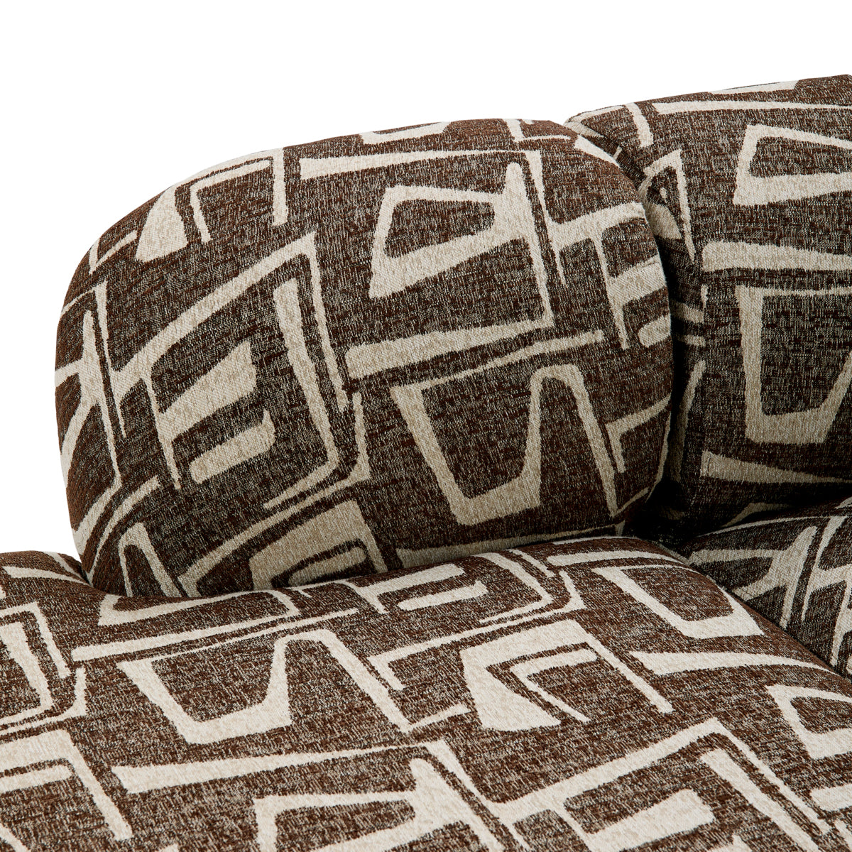 Upholstered Curved Sofa L Björn | B | Eichholtzmh.com