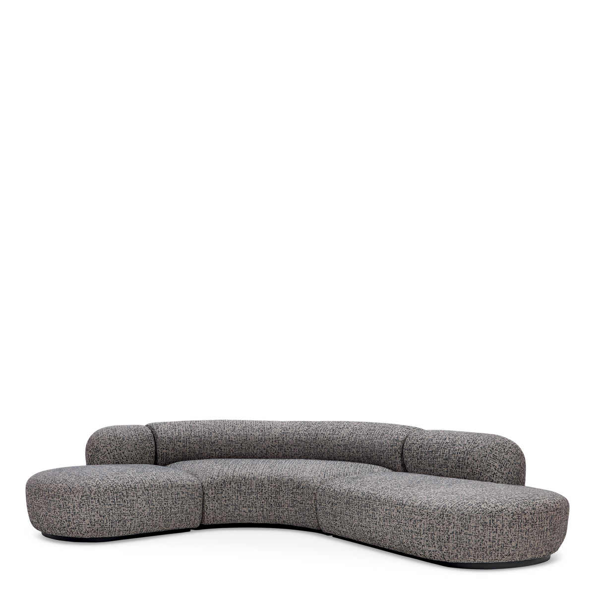Upholstered Curved Sofa L Björn | D | Eichholtzmh.com