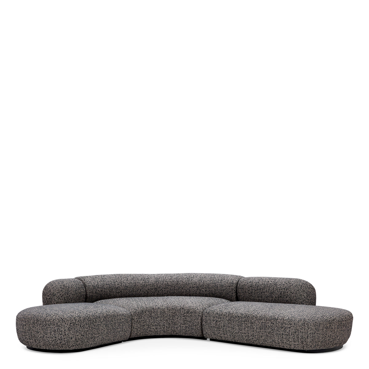 Upholstered Curved Sofa L Björn | D | Eichholtzmh.com