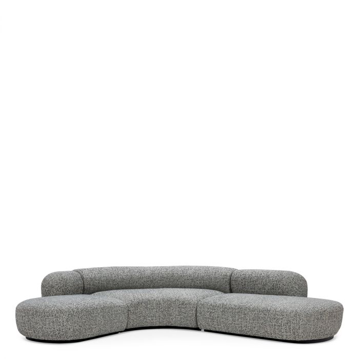Sofa Björn L montclair blue