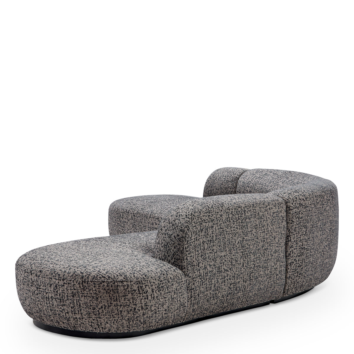 Upholstered Curved Sofa L Björn | D | Eichholtzmh.com
