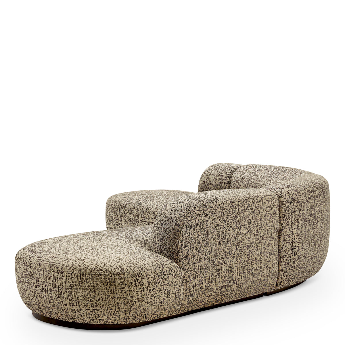 Upholstered Curved Sofa L Björn | D | Eichholtzmh.com