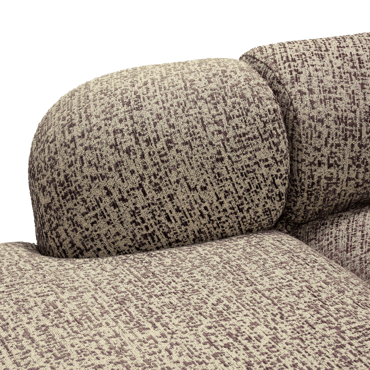 Upholstered Curved Sofa L Björn | D | Eichholtzmh.com