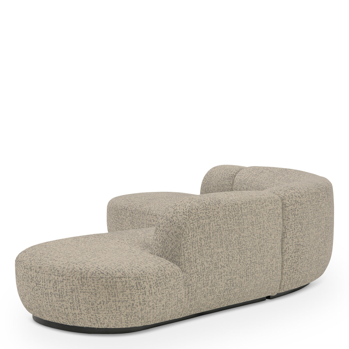 Upholstered Curved Sofa L Björn | D | Eichholtzmh.com