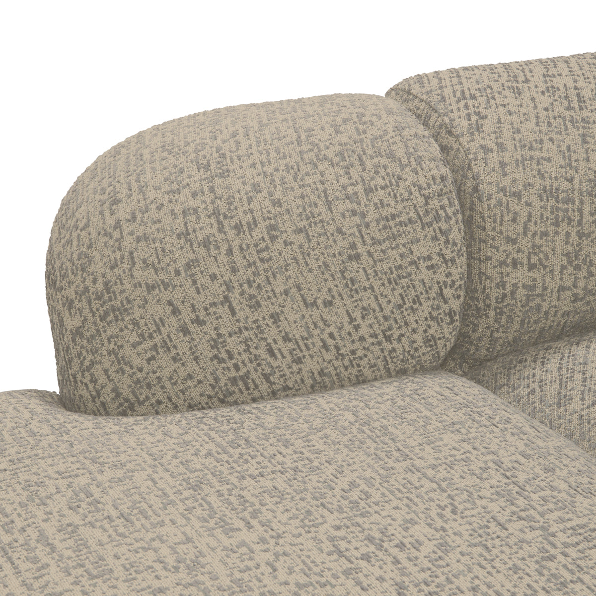 Upholstered Curved Sofa L Björn | D | Eichholtzmh.com