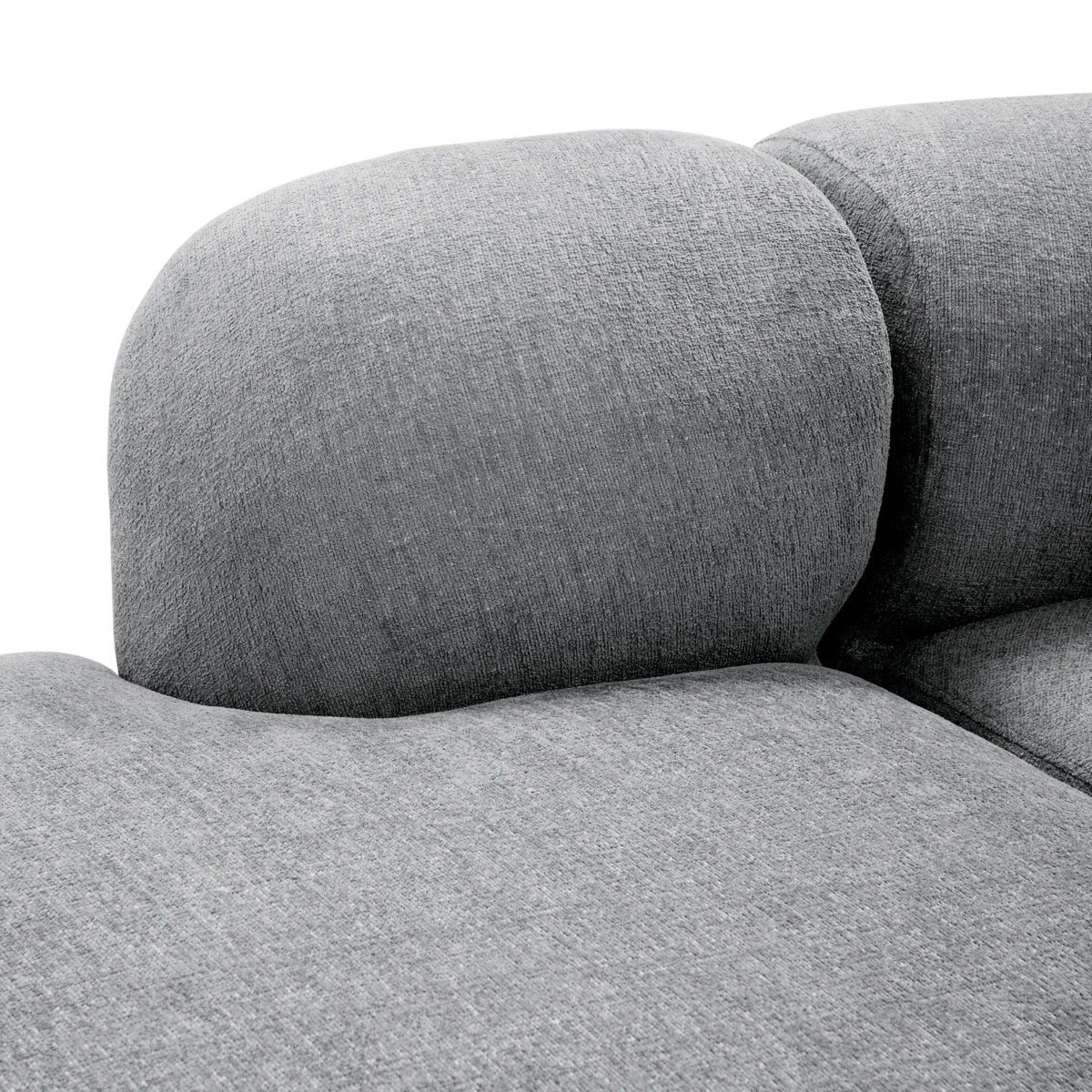 Upholstered Curved Sofa L Björn | A | Eichholtzmh.com