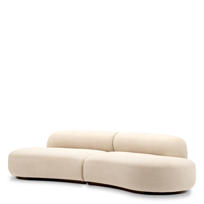 Sofa Björn S stratfort pearl