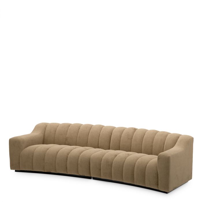Sofa Kelly L stratfort brown