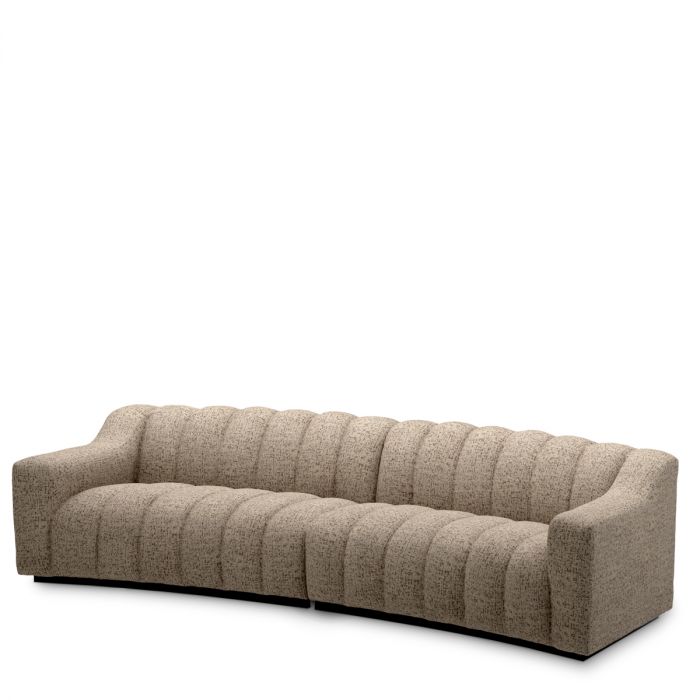 Sofa Kelly L montclair warm grey