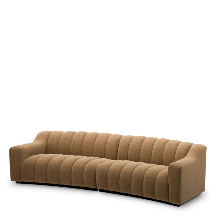 Sofa Kelly L hastings camel