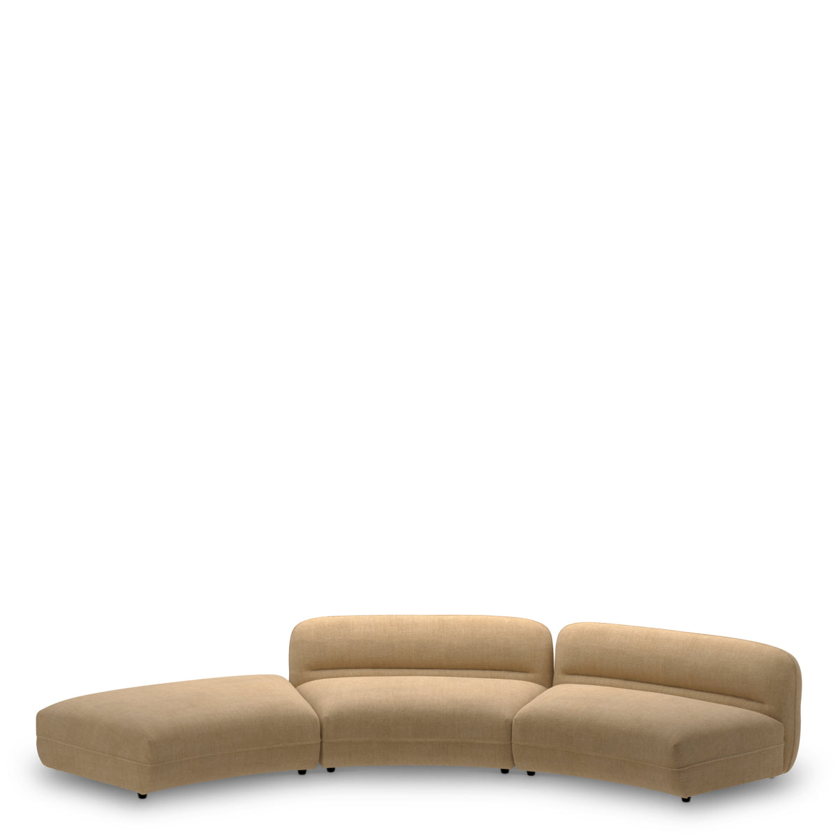 Modular Ottoman Grand Avenue | C | Eichholtzmh.com 