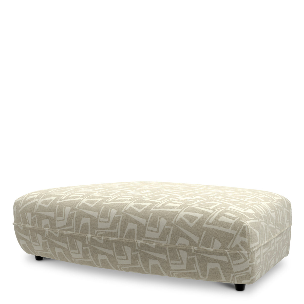 Modular Ottoman Grand Avenue | B | Eichholtzmh.com 
