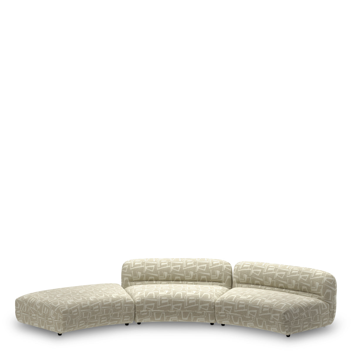 Modular Ottoman Grand Avenue | B | Eichholtzmh.com 