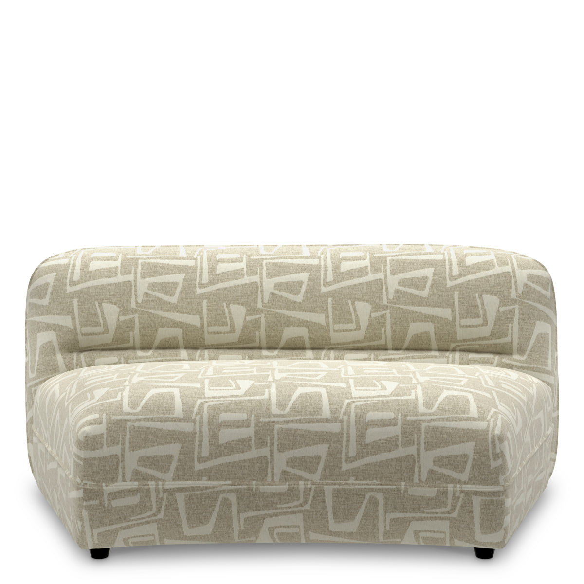 Low Back Middle Sofa Grand Avenue | B | Eichholtzmh.com