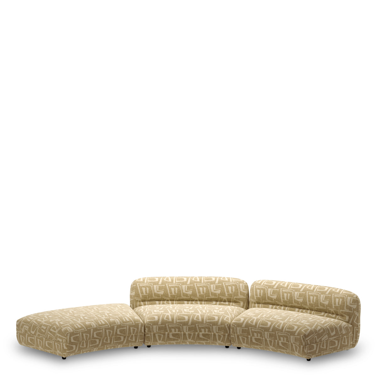 Modular Ottoman Grand Avenue | B | Eichholtzmh.com 