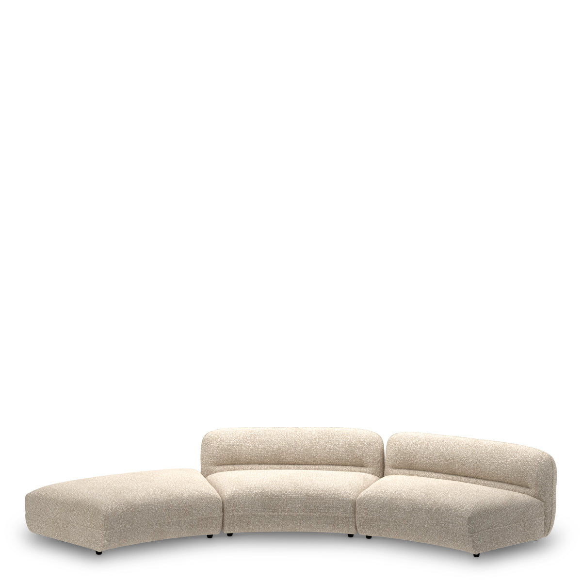 Modular Ottoman Grand Avenue | D | Eichholtzmh.com 