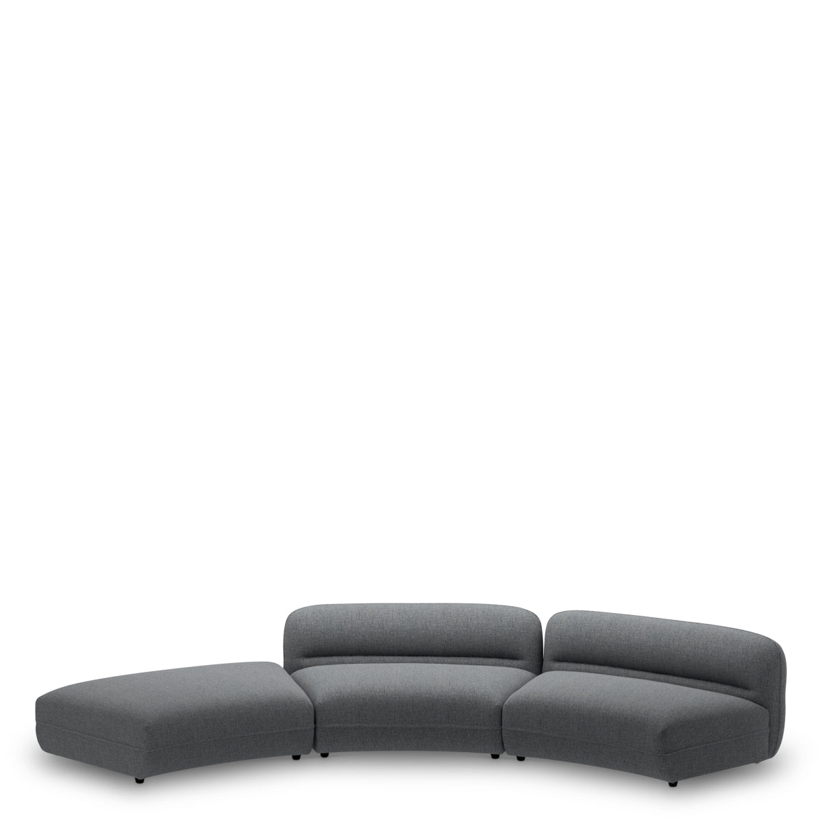 Modular Ottoman Grand Avenue | A | Eichholtzmh.com 