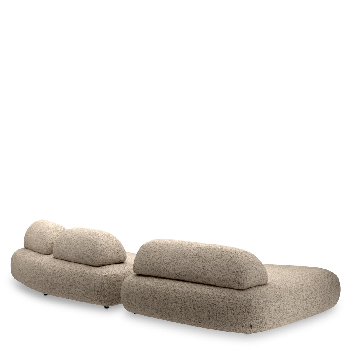 Modular Curved Sofa Residenza | D | Eichholtzmh.com