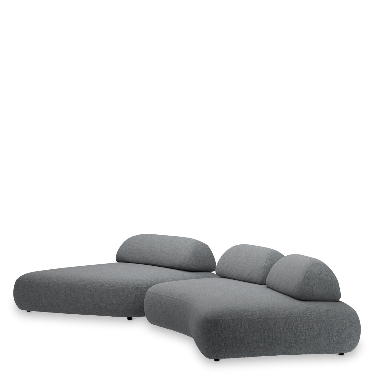 Modular Curved Sofa Residenza | A | Eichholtzmh.com