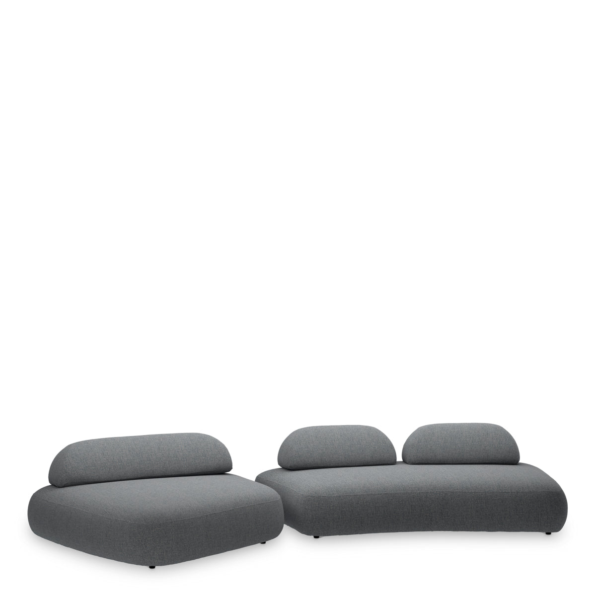Modular Curved Sofa Residenza | A | Eichholtzmh.com
