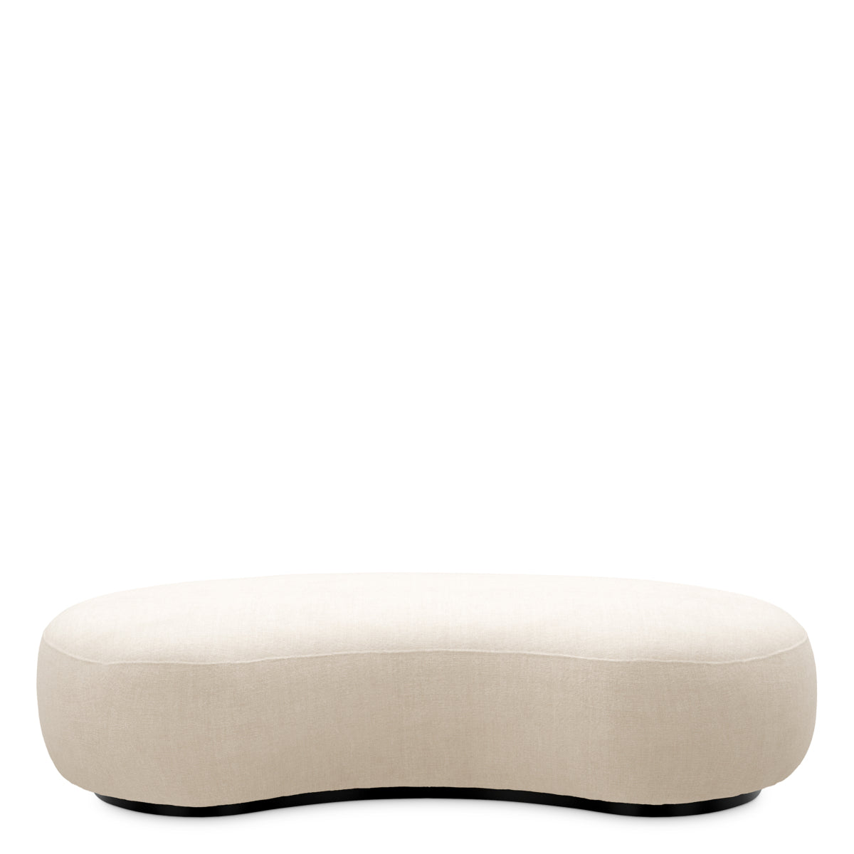 Soft Curved Bench Björn | C | Eichholtzmh.com
