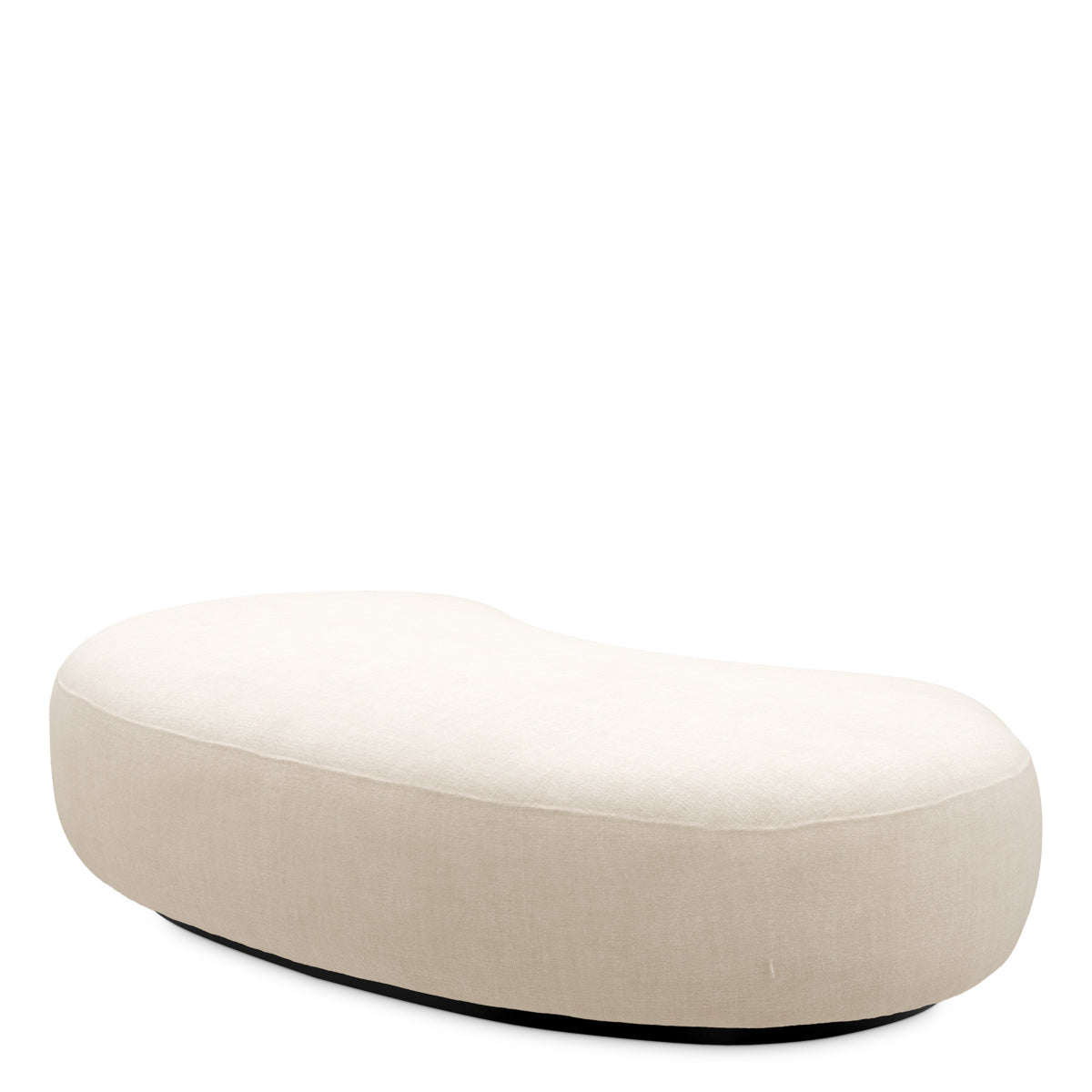 Soft Curved Bench Björn | C | Eichholtzmh.com
