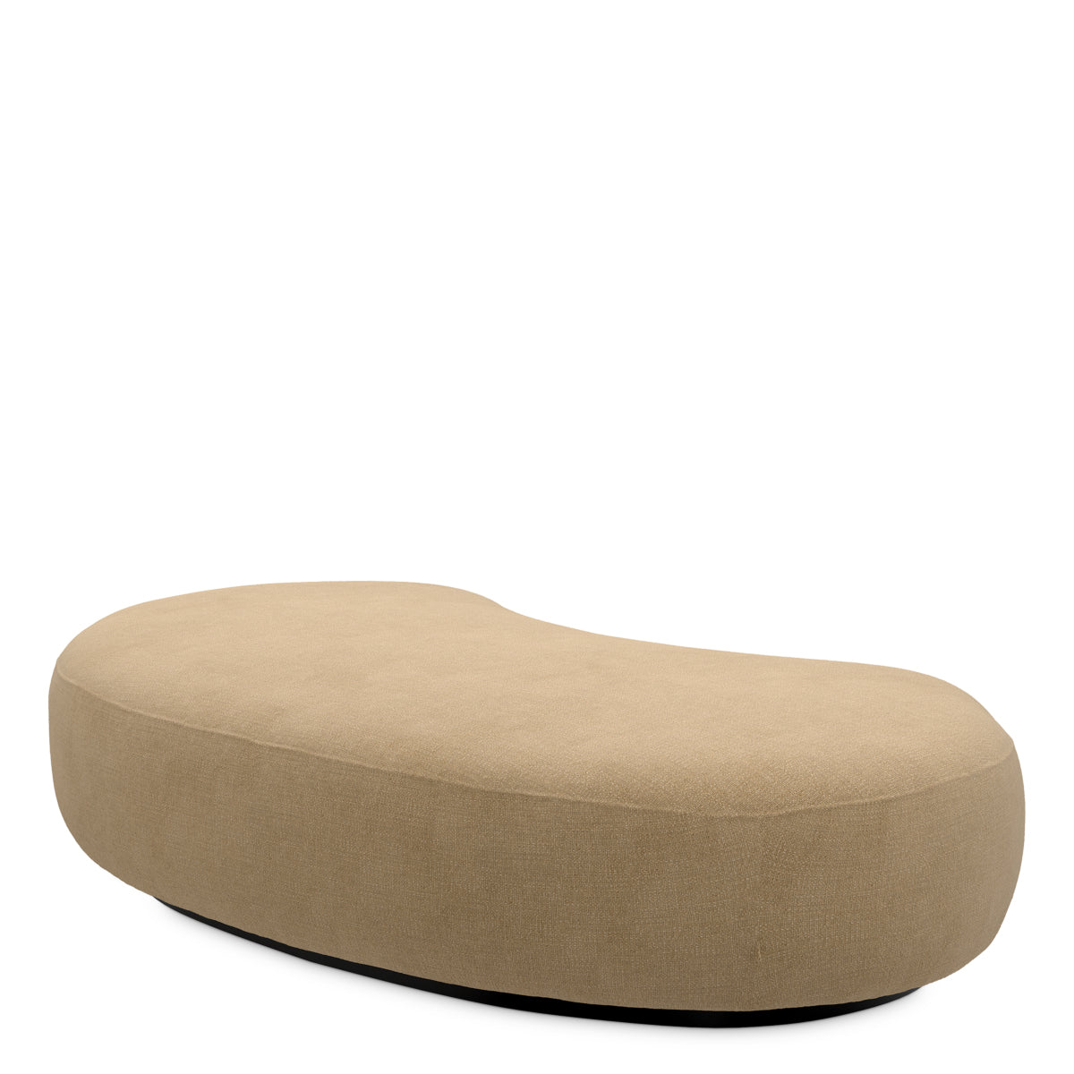 Stratfort Honey Soft Curved Bench Björn