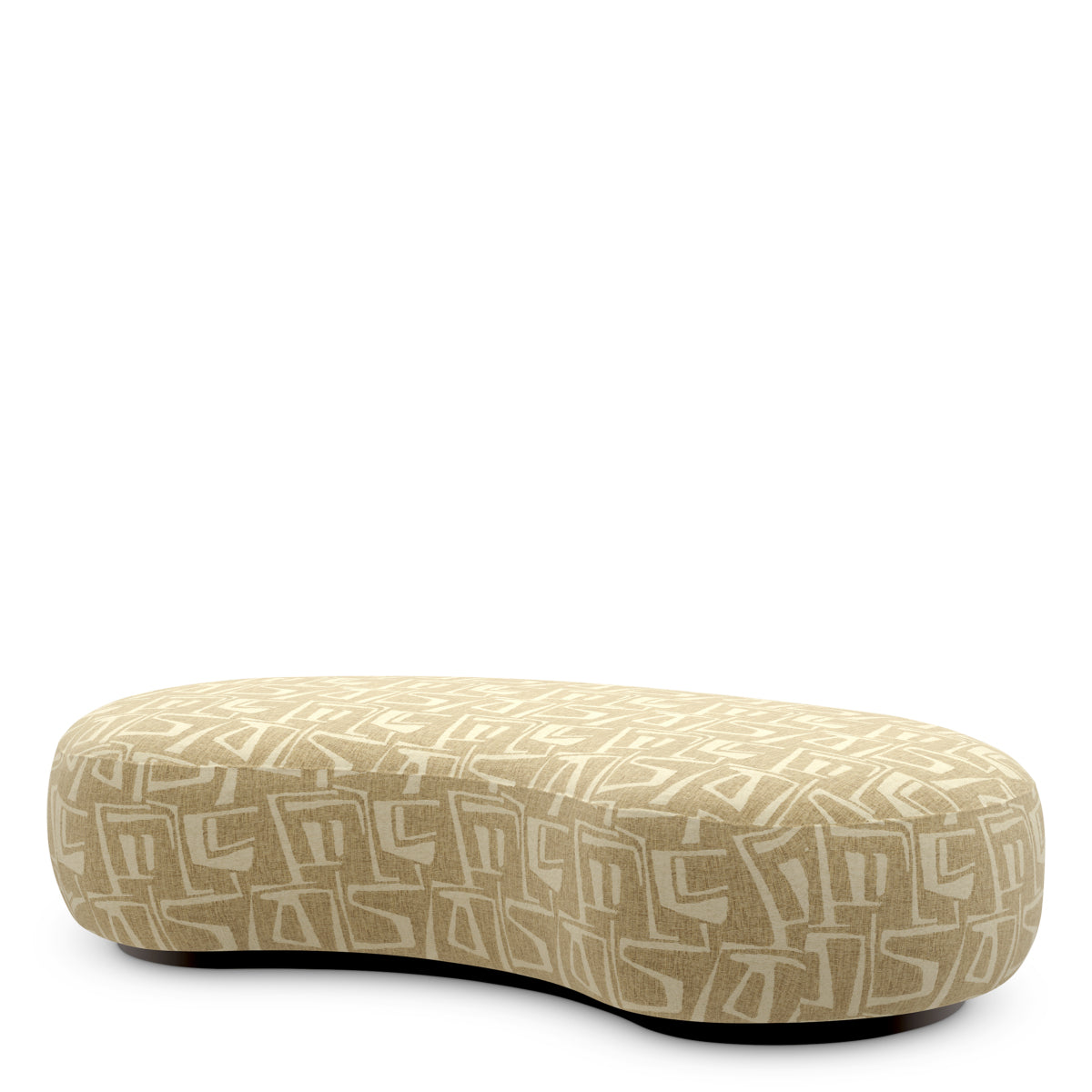 Soft Curved Bench Björn | B | Eichholtzmh.com