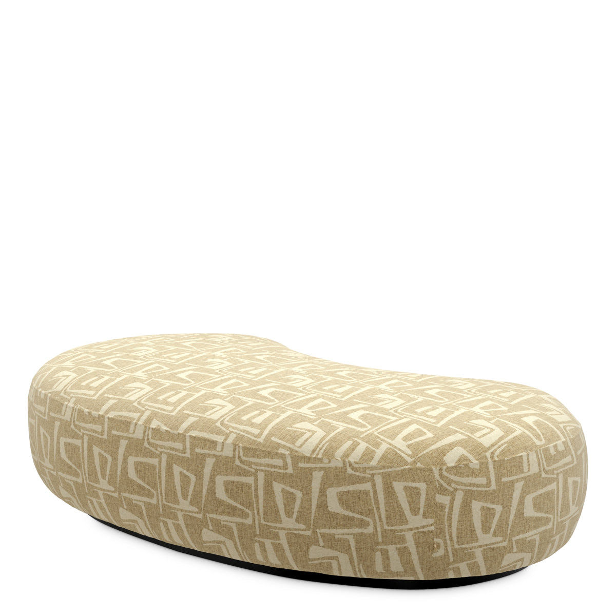 Soft Curved Bench Björn | B | Eichholtzmh.com